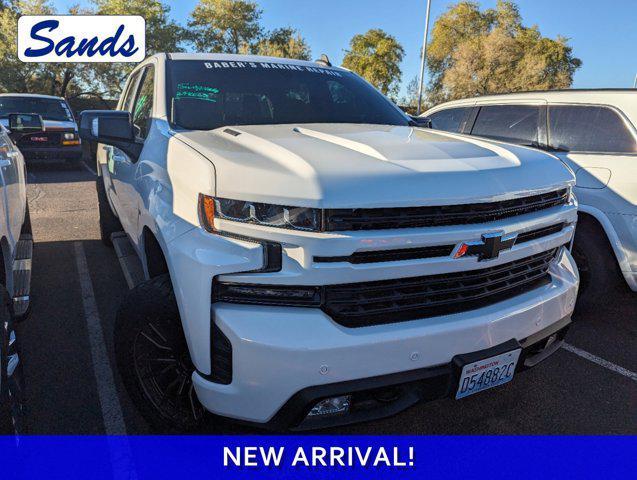 used 2020 Chevrolet Silverado 1500 car, priced at $39,999