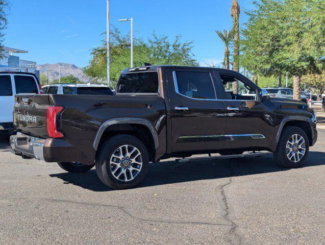 used 2024 Toyota Tundra Hybrid car, priced at $61,999