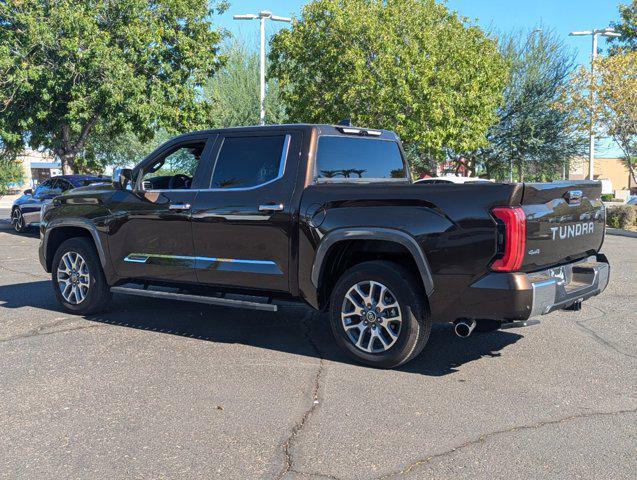 used 2024 Toyota Tundra Hybrid car, priced at $61,999