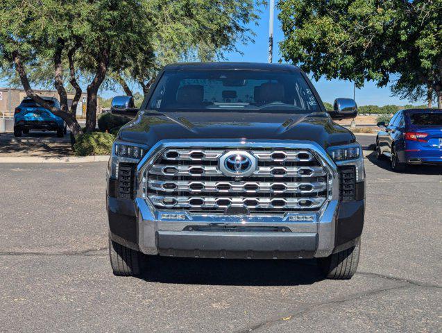 used 2024 Toyota Tundra Hybrid car, priced at $61,999