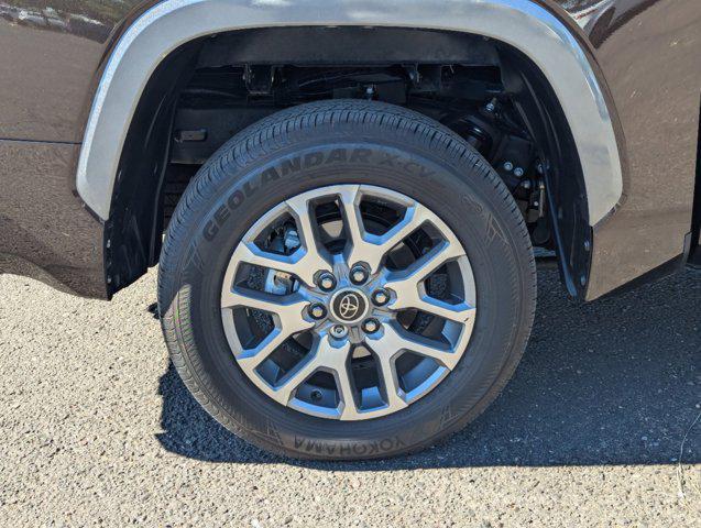 used 2024 Toyota Tundra Hybrid car, priced at $61,999