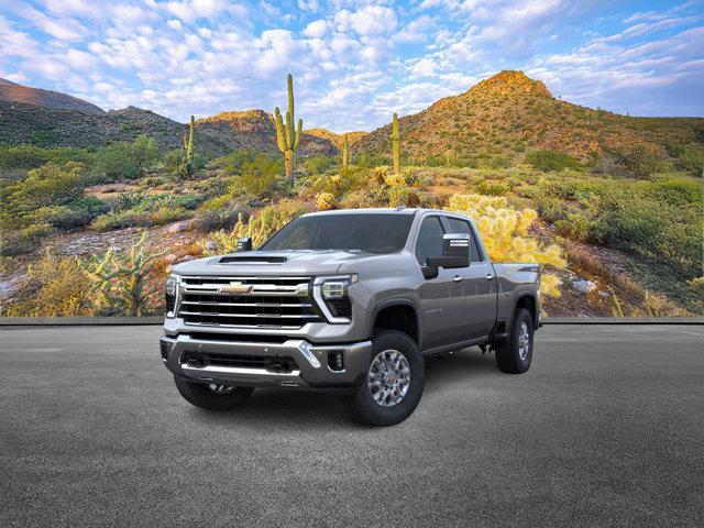 new 2025 Chevrolet Silverado 2500 car, priced at $68,740
