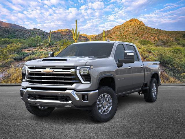 new 2025 Chevrolet Silverado 2500 car, priced at $68,740