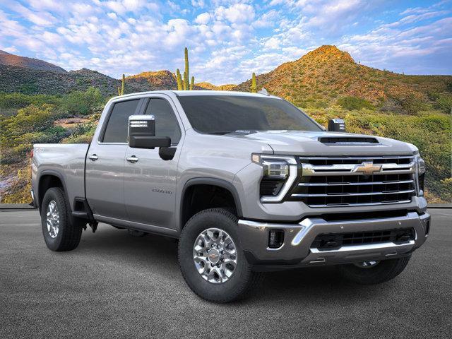 new 2025 Chevrolet Silverado 2500 car, priced at $68,740