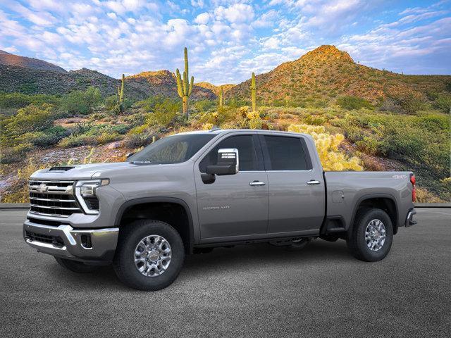 new 2025 Chevrolet Silverado 2500 car, priced at $68,740