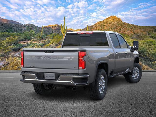 new 2025 Chevrolet Silverado 2500 car, priced at $68,740