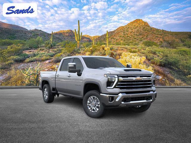 new 2025 Chevrolet Silverado 2500 car, priced at $68,740