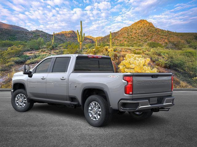 new 2025 Chevrolet Silverado 2500 car, priced at $68,740