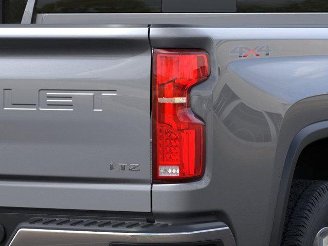new 2025 Chevrolet Silverado 2500 car, priced at $68,740
