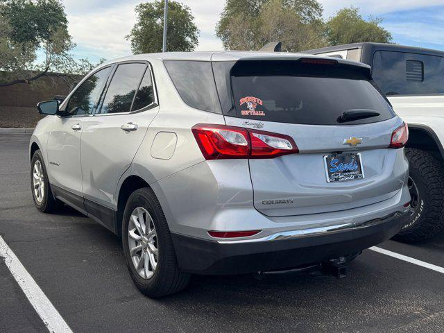 used 2018 Chevrolet Equinox car, priced at $11,999