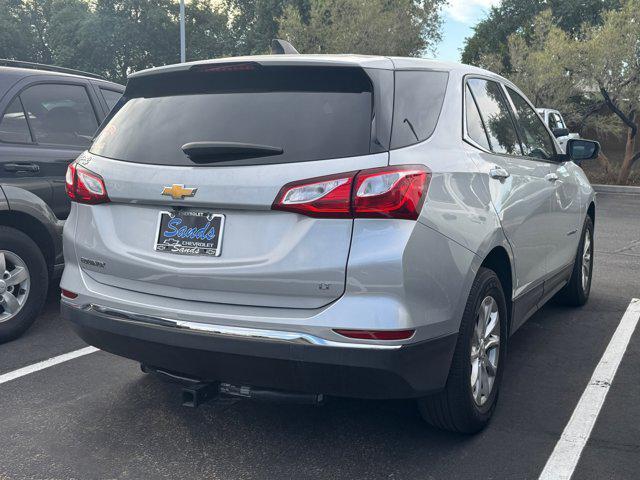 used 2018 Chevrolet Equinox car, priced at $11,999