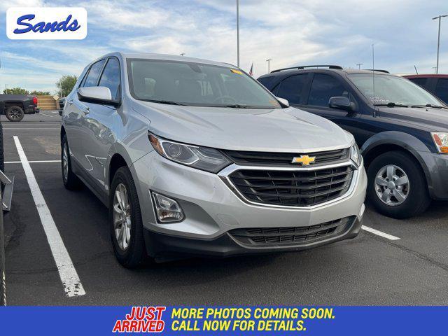 used 2018 Chevrolet Equinox car, priced at $11,999