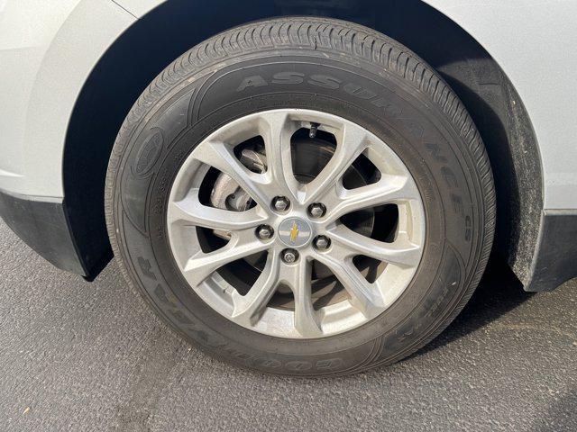 used 2018 Chevrolet Equinox car, priced at $11,999