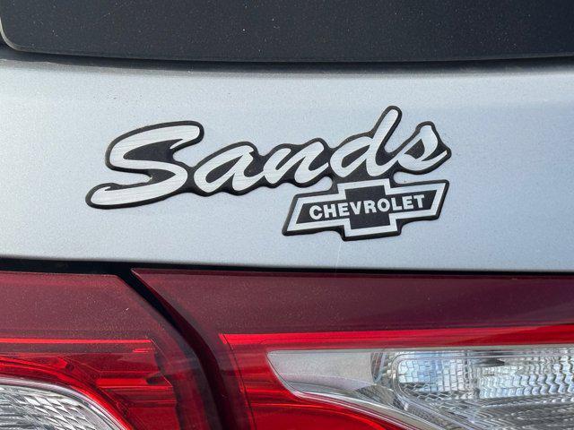 used 2018 Chevrolet Equinox car, priced at $11,999