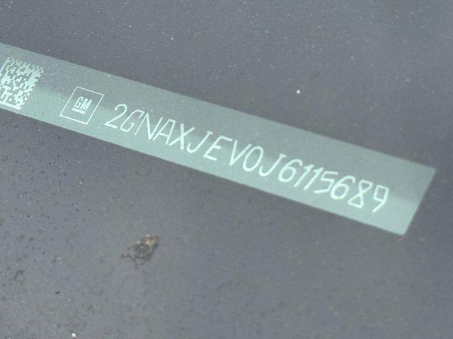 used 2018 Chevrolet Equinox car, priced at $11,999