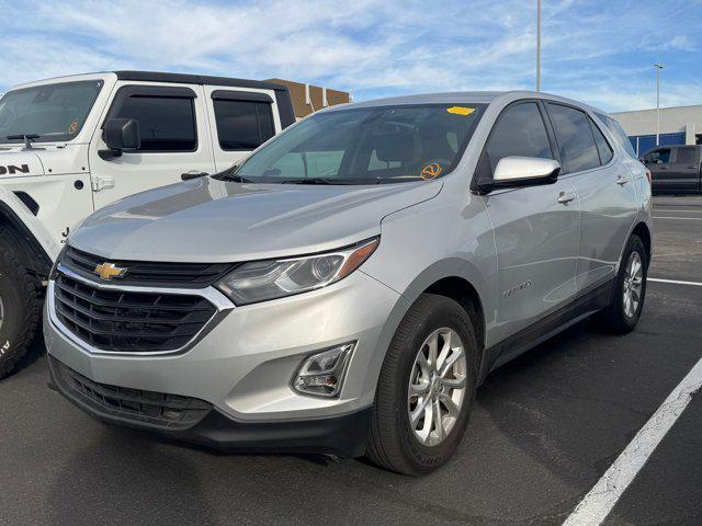 used 2018 Chevrolet Equinox car, priced at $11,999