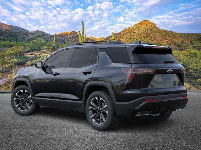 new 2026 Chevrolet Equinox car, priced at $35,595
