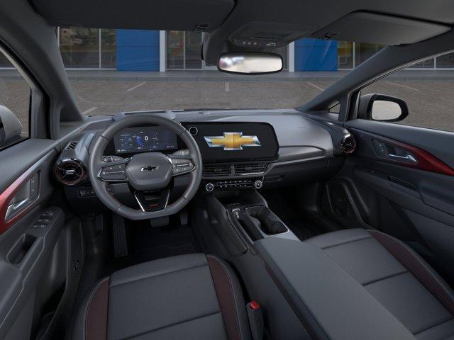 new 2024 Chevrolet Equinox EV car, priced at $44,960