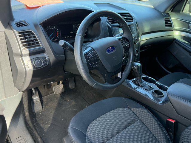 used 2018 Ford Explorer car, priced at $15,999