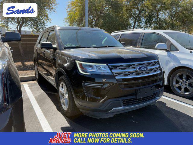 used 2018 Ford Explorer car, priced at $15,999