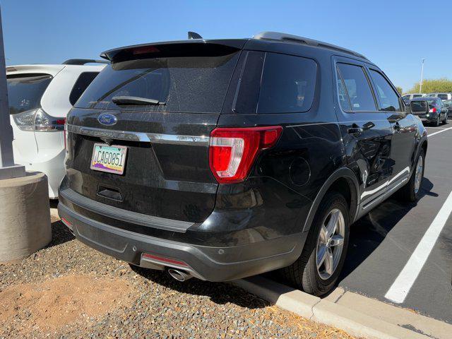 used 2018 Ford Explorer car, priced at $15,999