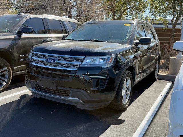 used 2018 Ford Explorer car, priced at $15,999