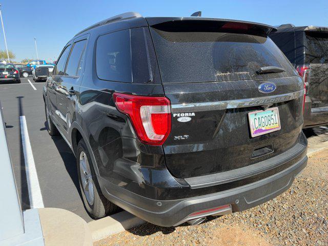 used 2018 Ford Explorer car, priced at $15,999