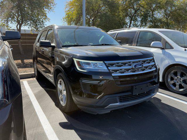 used 2018 Ford Explorer car, priced at $15,999