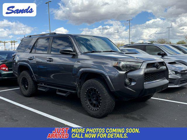 used 2019 Toyota 4Runner car, priced at $33,999