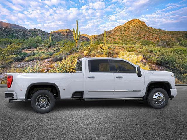 new 2025 Chevrolet Silverado 3500 car, priced at $91,465