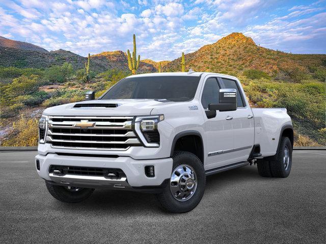 new 2025 Chevrolet Silverado 3500 car, priced at $91,465