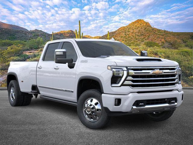 new 2025 Chevrolet Silverado 3500 car, priced at $91,465