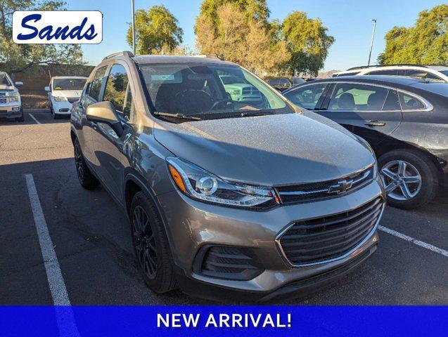 used 2022 Chevrolet Trax car, priced at $18,999