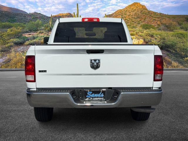 used 2024 Ram 1500 Classic car, priced at $27,999