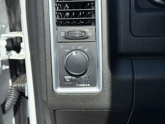 used 2024 Ram 1500 Classic car, priced at $27,999