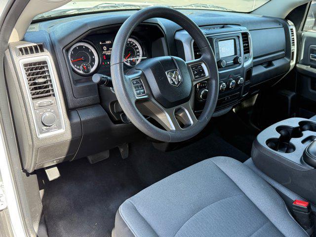 used 2024 Ram 1500 Classic car, priced at $27,999