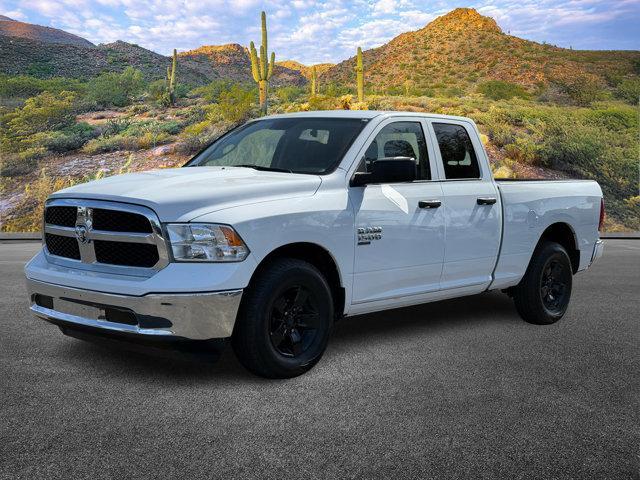 used 2024 Ram 1500 Classic car, priced at $27,999