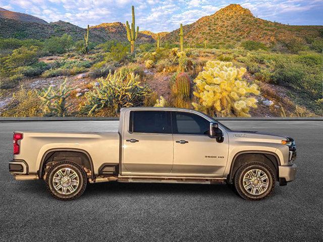 used 2022 Chevrolet Silverado 3500 car, priced at $61,999