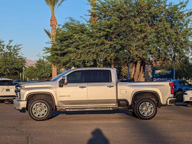 used 2022 Chevrolet Silverado 3500 car, priced at $63,999