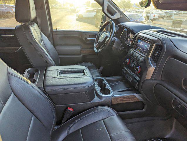 used 2022 Chevrolet Silverado 3500 car, priced at $61,999