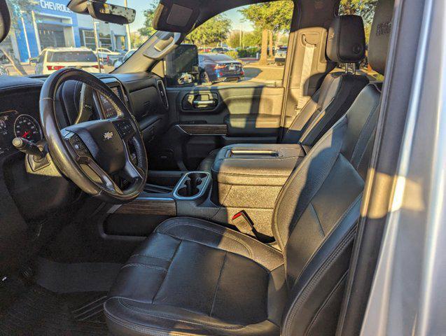 used 2022 Chevrolet Silverado 3500 car, priced at $61,999