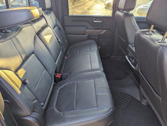 used 2022 Chevrolet Silverado 3500 car, priced at $61,999