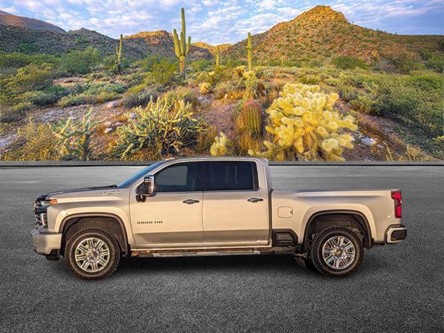 used 2022 Chevrolet Silverado 3500 car, priced at $61,999