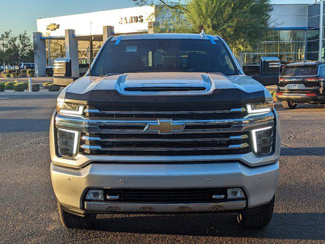 used 2022 Chevrolet Silverado 3500 car, priced at $63,999