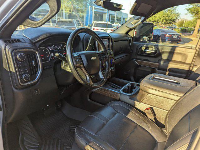 used 2022 Chevrolet Silverado 3500 car, priced at $61,999