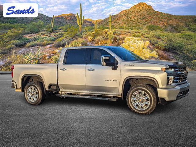 used 2022 Chevrolet Silverado 3500 car, priced at $61,999