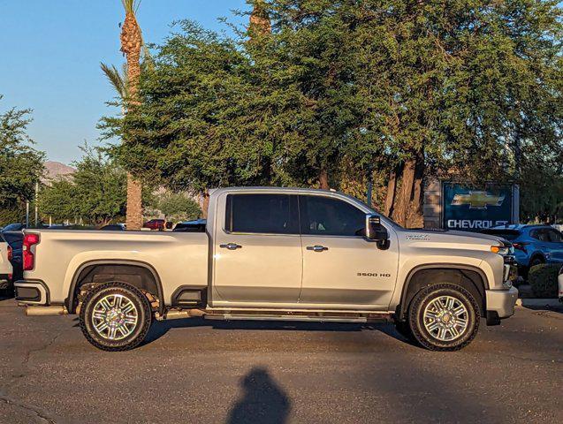 used 2022 Chevrolet Silverado 3500 car, priced at $63,999