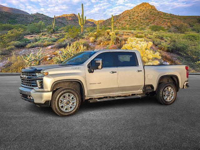 used 2022 Chevrolet Silverado 3500 car, priced at $61,999