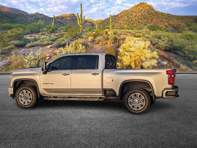 used 2022 Chevrolet Silverado 3500 car, priced at $61,999