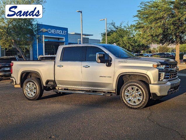 used 2022 Chevrolet Silverado 3500 car, priced at $63,999